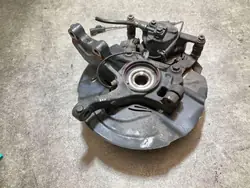 Framvänster styrstag OEM L1TC3K171 för Ford 1.0L
