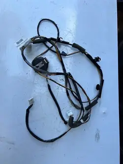 Sadetunnistin johdolla Nissan Juke F15 Lift