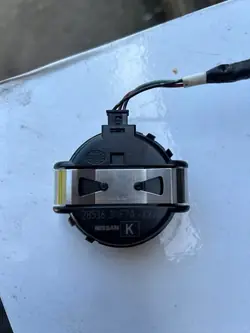 Capteur de pluie avec câblage Nissan Juke F15 Lift