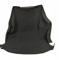Porsche Boxster 986 Cabrio-katosuoja OEM 986-CABRIO-SHIELD