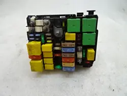 Module BSM OEM 9804848580 pour Peugeot 308