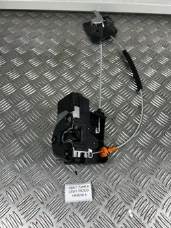 Centrallås Vänster Fram Opel Meriva A