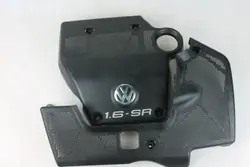 Couvercle supérieur moteur VW Golf IV 1.6