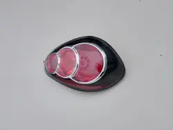 Toyota Aygo I Lift Lampe Arrière Droite 08-14