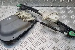 Elevador de vidro traseiro direito VW JETTA III 1K5839462