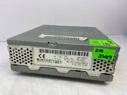 Amplificateur Mercedes-Benz OEM A2118702489 pour Classe E