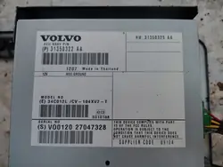 Volvo Ljudförstärkarmodul OEM 31350322A