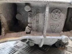 Porsche Cayenne Achterdifferentieel OEM 4460310093