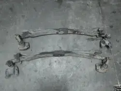 Ressort à Lames OEM CANTER 3.0TD Gauche/Droite Arrière