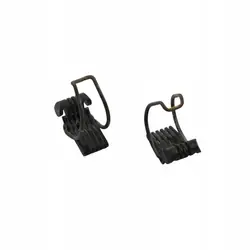 Federklammer-Satz VW Transporter T5 OEM 1H0129797