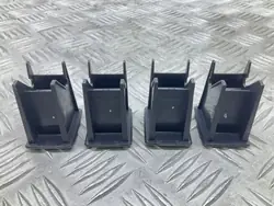 Skoda Karoq ISOFIX-täpp OEM 575887233