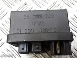 Relé Citroen C6 2007 2700hdi 55233720