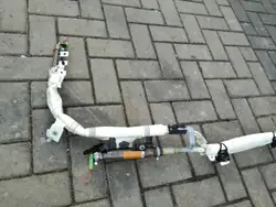 OEM 31271165 Vänster Airbag Gardin för Volvo XC90 I