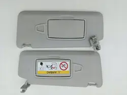 Mercedes W247 Sonnenblenden Set OEM A0008176502