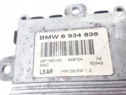 Module de nivellement des phares Xenon BMW 5 E60 E61 2004 OEM