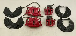 Juego de discos y pinzas Audi OE OEM 5WA106BS