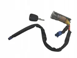 PEUGEOT 206 LIFT sytytyskytkin avain