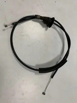 BMW X5 E53 konepellin köysi OEM 8402615 - Käytetty