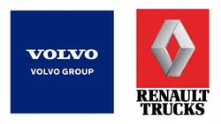 Renault Gama T Frame Versteviging - Gebruikt OE-Onderdeel