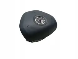 OEM 5E0880201 förarens krockkudde för Skoda Fabia II Octavia III