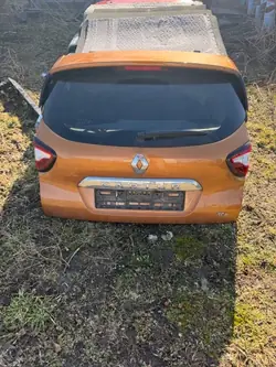 Baklucka OEM Klapa Captur I TEPPY - Begagnad