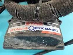 STAG 4 QBOX BASIC LPG Kit - Gebraucht OEM IMPRK1491695