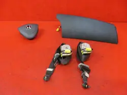OEM 77800saae82 turvatyyny-sarja Honda Jazz 2 GD