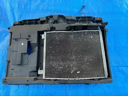 PEUGEOT 208 2008 Radiator Ventilator Assemblage 1.0 1.2 VTI 1.4 EHDI