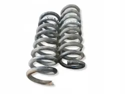 Mola traseira OEM VIJ68515 esquerda dianteira Mercedes CLK
