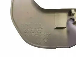 Tampa de alçapão teto Scania OEM 2370130 - Usado