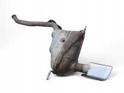 Silenciador izquierdo escape OEM A1644905115 Mercedes GL500