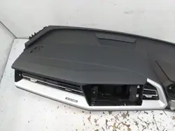 Audi Q4 E-TRON instrumentpanel OEM AUDIQ4ETRONKOKPIT