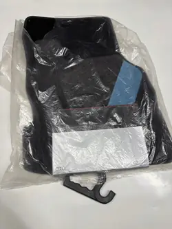 Conjunto de tapetes de veludo OEM 8V2061270C para Audi A3