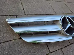 MERCEDES B-KLASA W245 Front Bumper Chrome A1698800883
