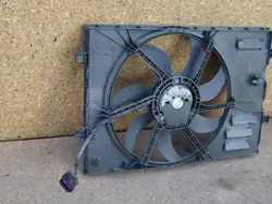 Ensemble de ventilateur SKODA OCTAVIA III 1.6 TDI 5Q0959455BG