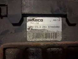 Wabco TEBS-E3 Anhängermodulatorventil OEM 755156