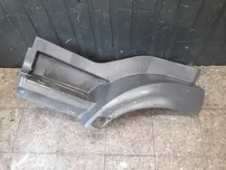 OEM A9616666702 Linke Trittstufe für Mercedes Actros MP5