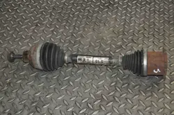 Vänster framaxel AUDI A8 (4H_) 3.0L Diesel 2011 OEM 4H0407271H