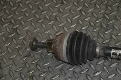 Arbre avant gauche AUDI A8 (4H_) 3.0L Diesel 2011 OEM 4H0407271H
