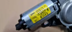 Motor de limpiaparabris trasero Audi A4 B8 Kombi