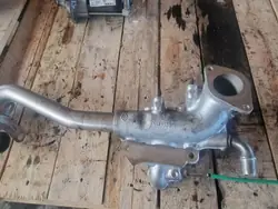 EGR-venttiili OEM 147175974R Dacia Sandero 1.5L