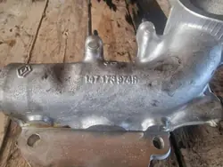 Soupape EGR OEM 147175974R pour Dacia Sandero 1.5L