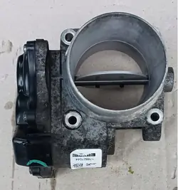 Luftdrosselventil Master III Movano NV400 Biturbo