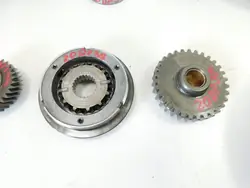 OEM 20DP38 Engrenage Différentiel & Arbre Embrayage