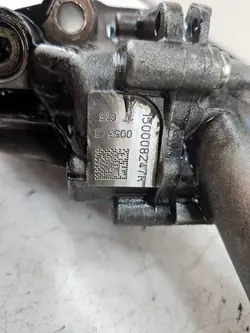 Pompe à huile Nissan Juke 1.5 dCi Diesel 150008247R