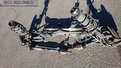 Caixa de direção Audi A1 8X 1.0 TSI OEM 6C1423058D