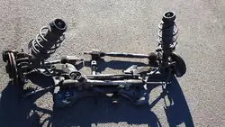 Ohjaustehostin Audi A1 8X 1.0 TSI OEM 6C1423058D