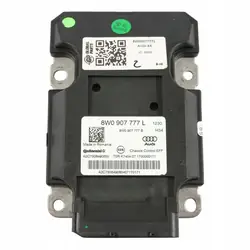 Audi Jousitusohjain OEM 8W0907777L