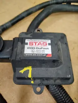 Komplettes LPG-Kit OEM 100 - Stag 200 GoFast