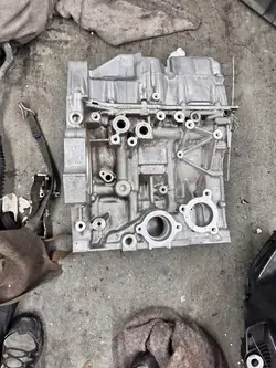 Honda Civic X Motorblock 1.0 VTEC Turbo